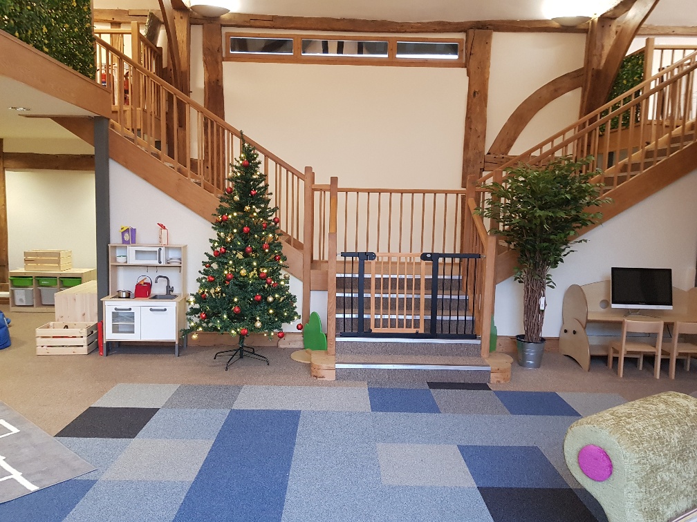 ASHRIDGE DAY NURSERY